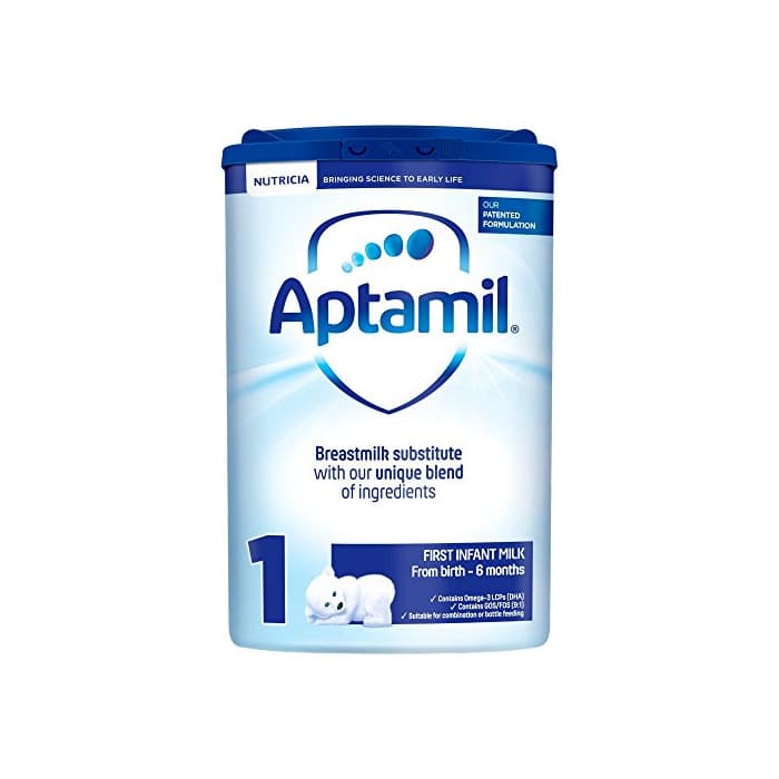 Producto Aptamil First Baby Milk