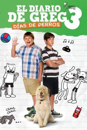 Película Diary of a Wimpy Kid: Dog Days