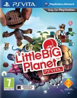 Videojuegos duplicate Litte Big Planet PS Vita