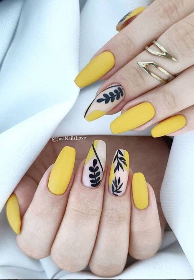 Moda Amarelo