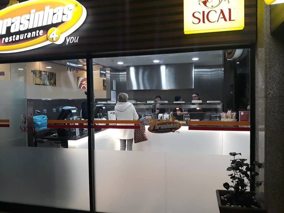 Restaurantes Brasinhas 4 You