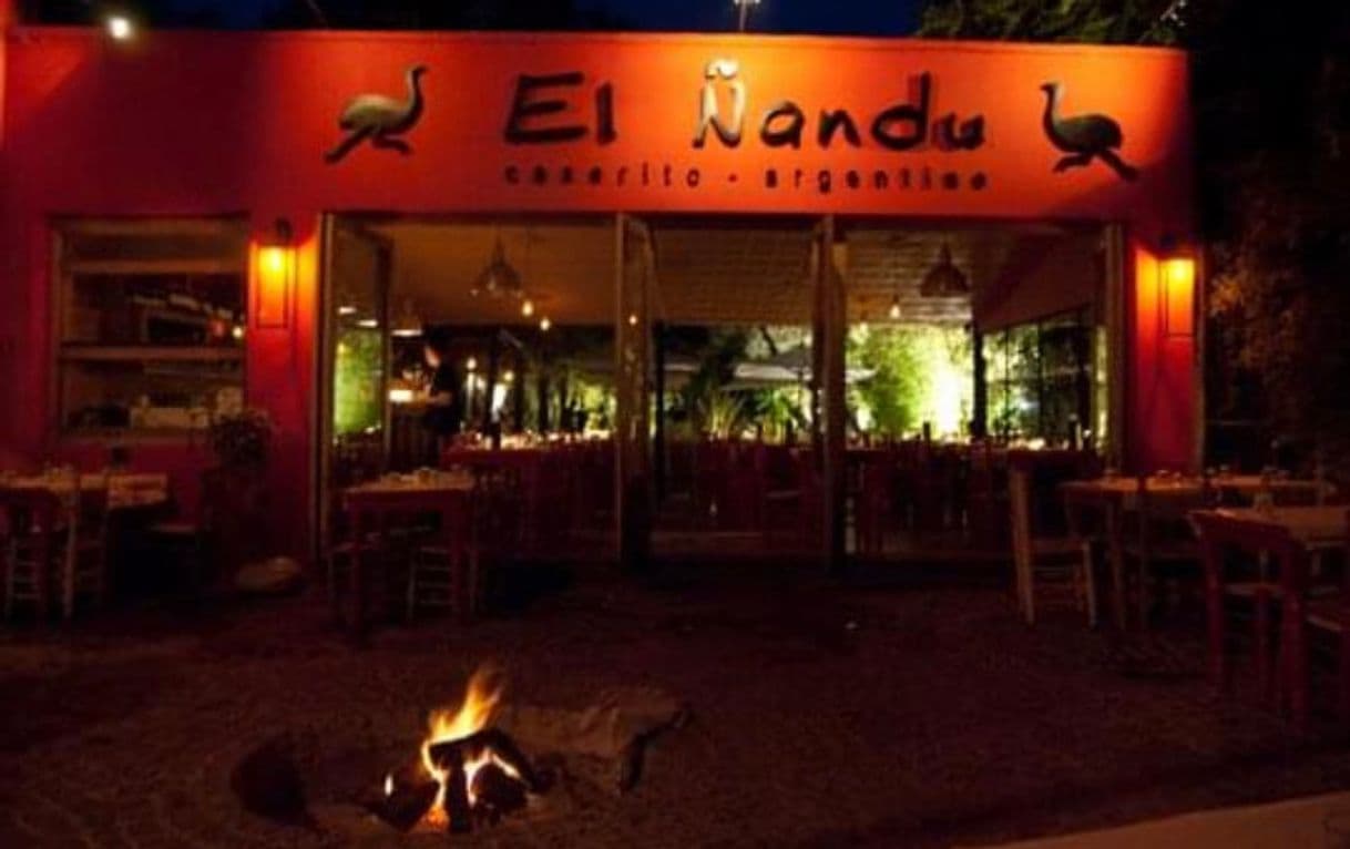 Restaurants El Ñandú