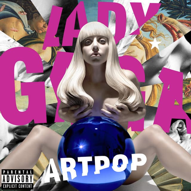 Canción ARTPOP