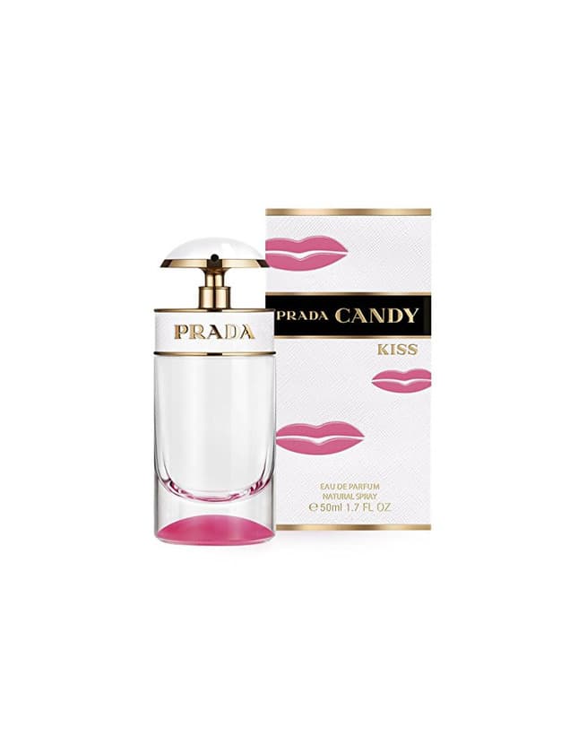 Belleza Prada Candy Kiss Agua de perfume