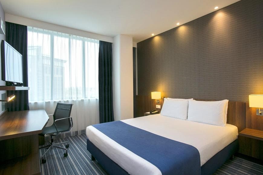 Lugar Holiday Inn Amsterdam