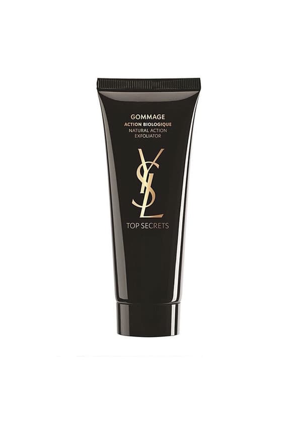 Product 
Yves Saint Laurent Top Secrets Natural Action Exfoliator 