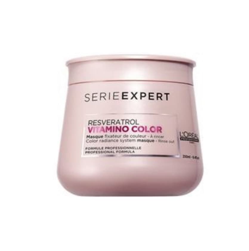 Product Máscara ótima para cabelo pintado!