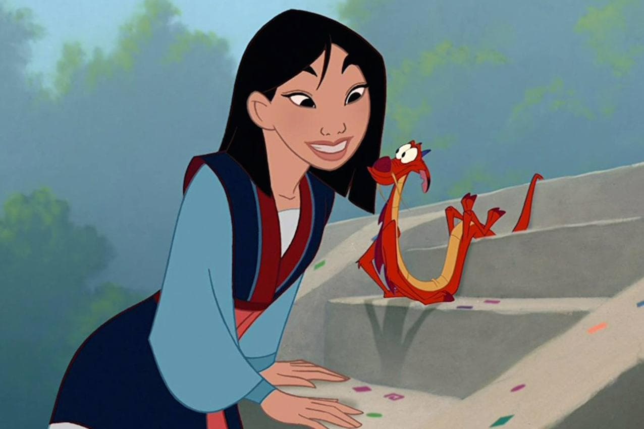 Movie Mulan 