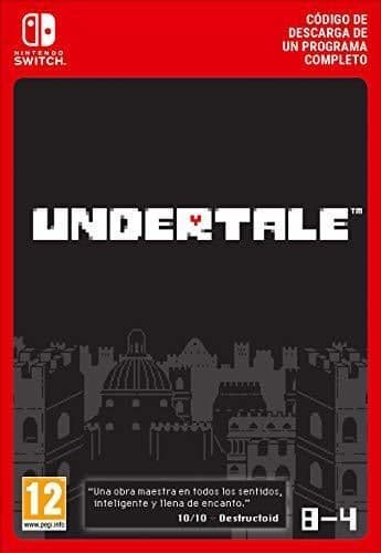 Elemento de la categoría hogar Undertale