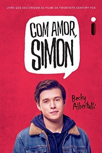 Libro Com amor, Simon