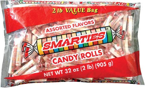 Fashion Smarties® | America's Favorite Candy Roll