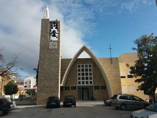 Place Póvoa de Santa Iria