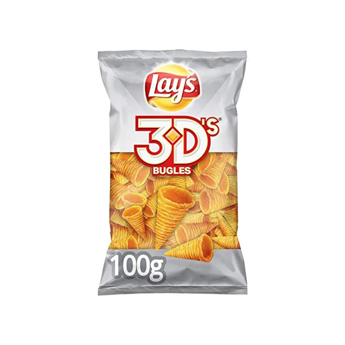 Product Lay's Buggles 3D's originales