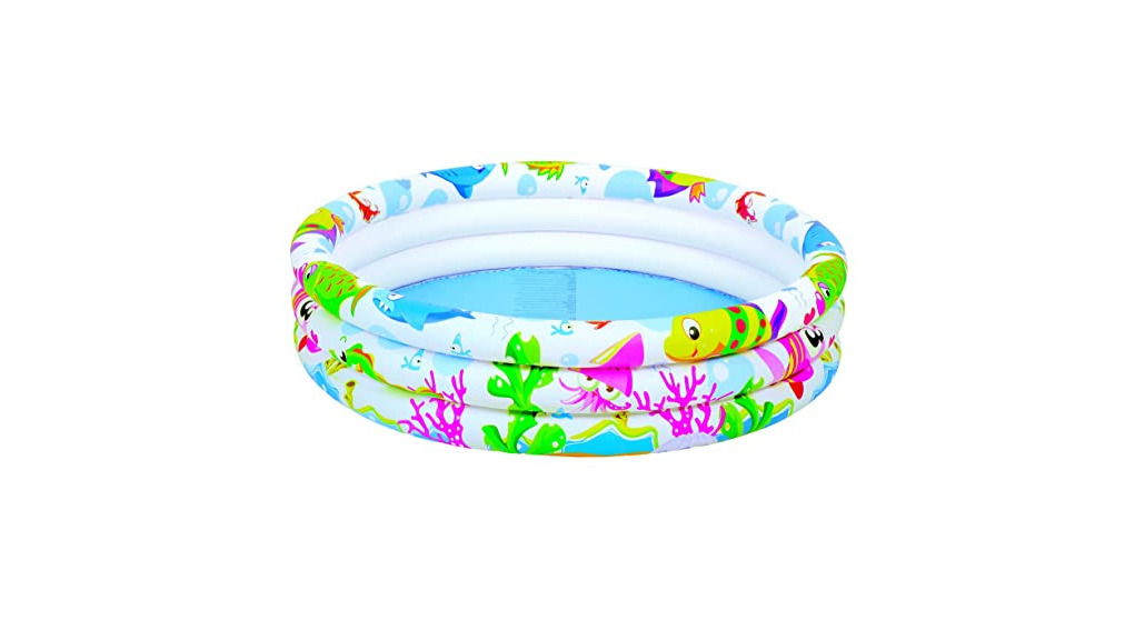 Product Saica- Piscina Hinchable para niños,