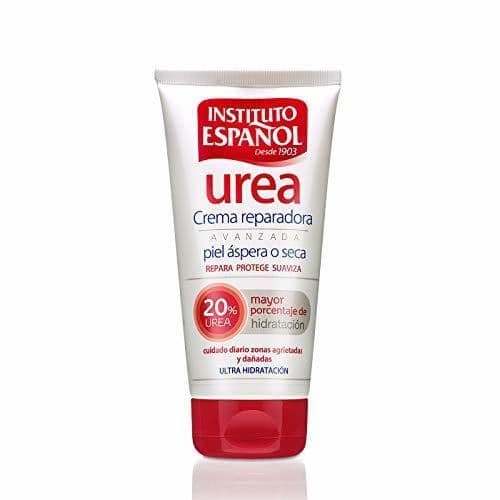 Belleza Instituto Español Crema Reparadora Piel Seca de Urea al 20%