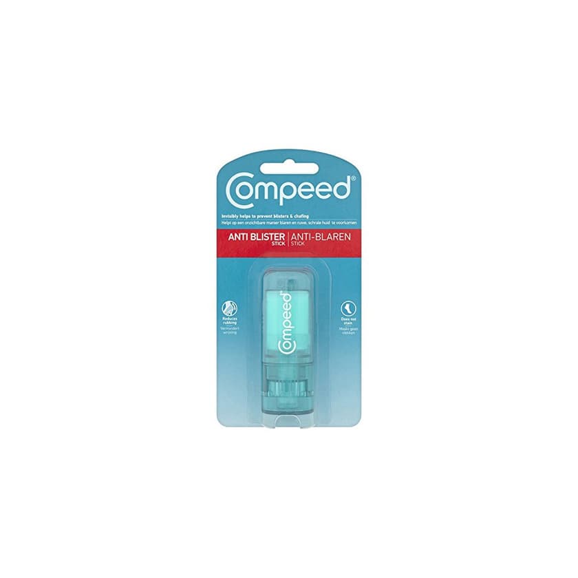 Belleza Anti Ampollas en Barra Compeed