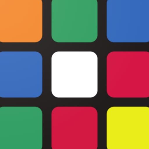 App Tutorial para el Cubo de Rubik