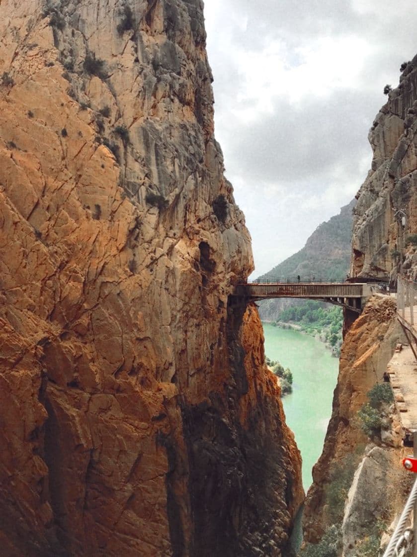 Lugar Caminito del Rey