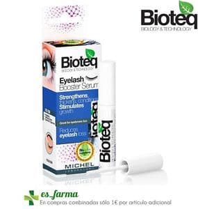 Fashion BIOTEQ EYELASH BOOSTER SERUM PESTAÑAS CEJAS ...