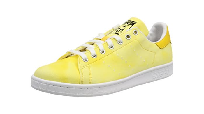 Product adidas Stan Smith Pharrell Williams Holi Pack, Zapatillas Unisex Adulto, Blanco