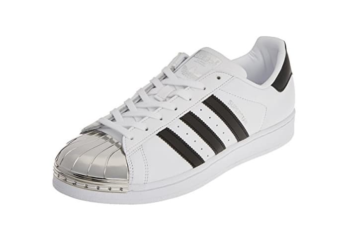 Product adidas Superstar Metal Toe, Zapatillas para Mujer, Blanco