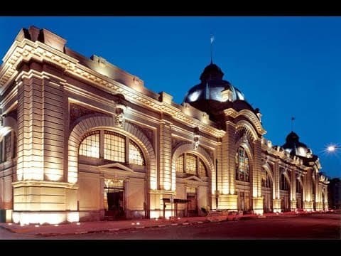 Lugar Mercado Municipal de São Paulo