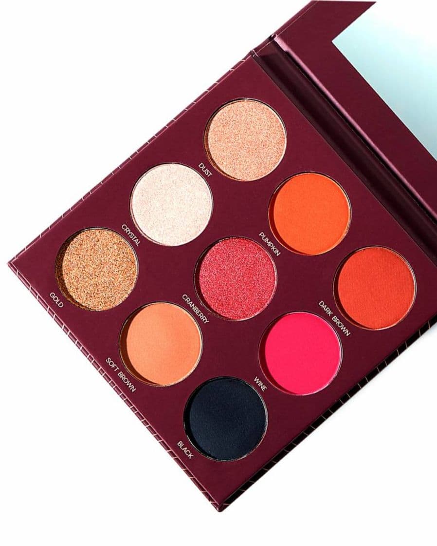 Producto Paleta de Sombras 9 Shades Mariana Saad Océane

