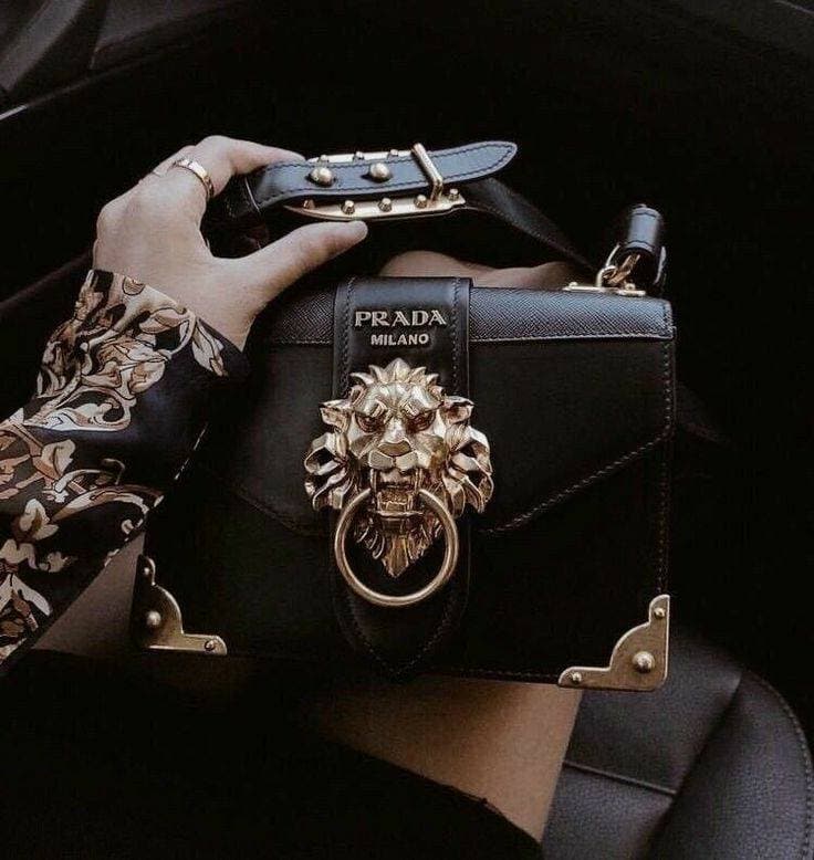 Producto Bolsa Prada ✨🖤