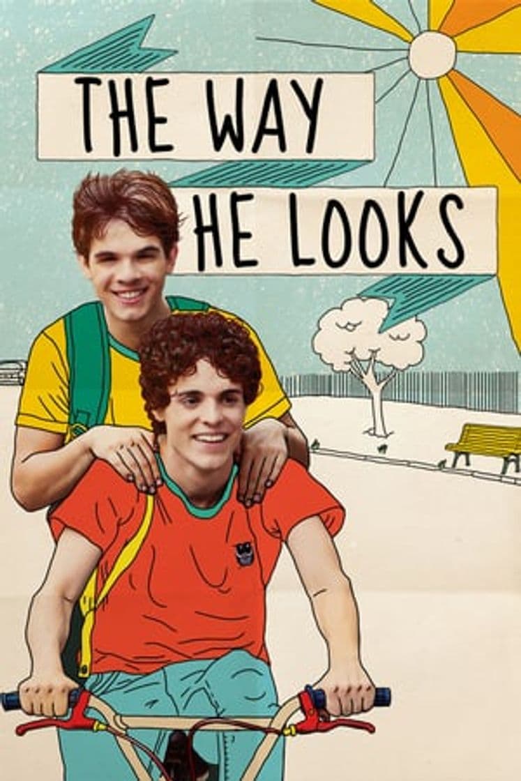 Película The Way He Looks