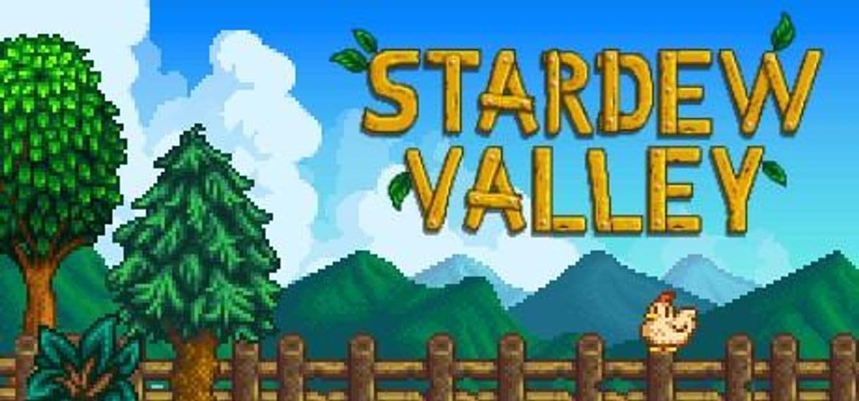 Videojuegos Stardew Valley