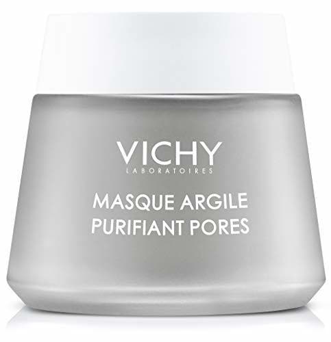 Belleza Vichy Pore Puri Clay Mask 75Ml