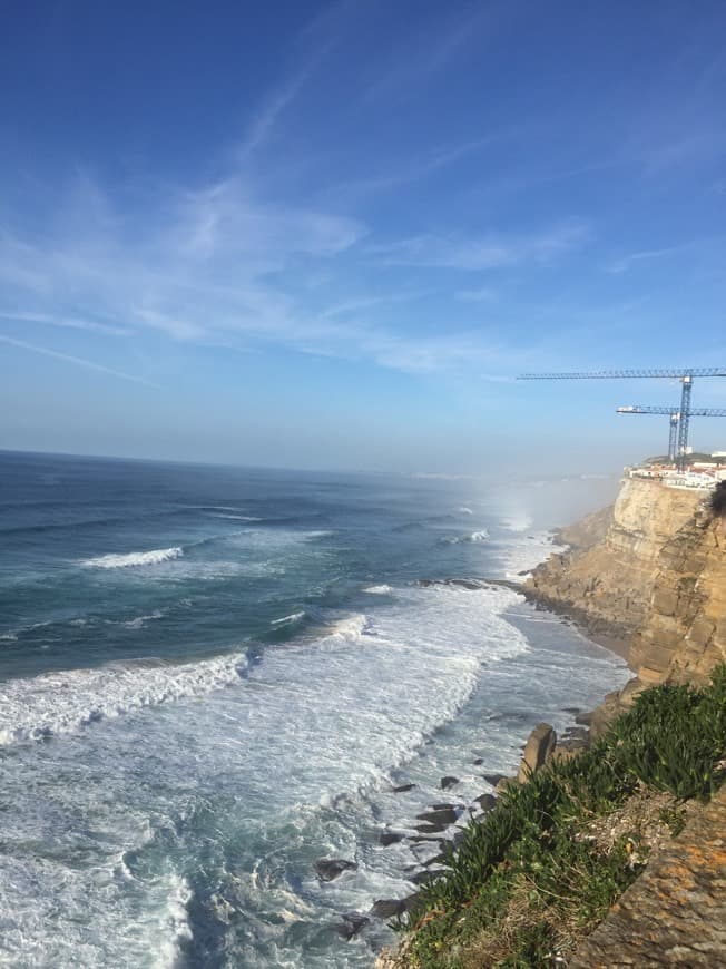 Restaurants Azenhas do Mar