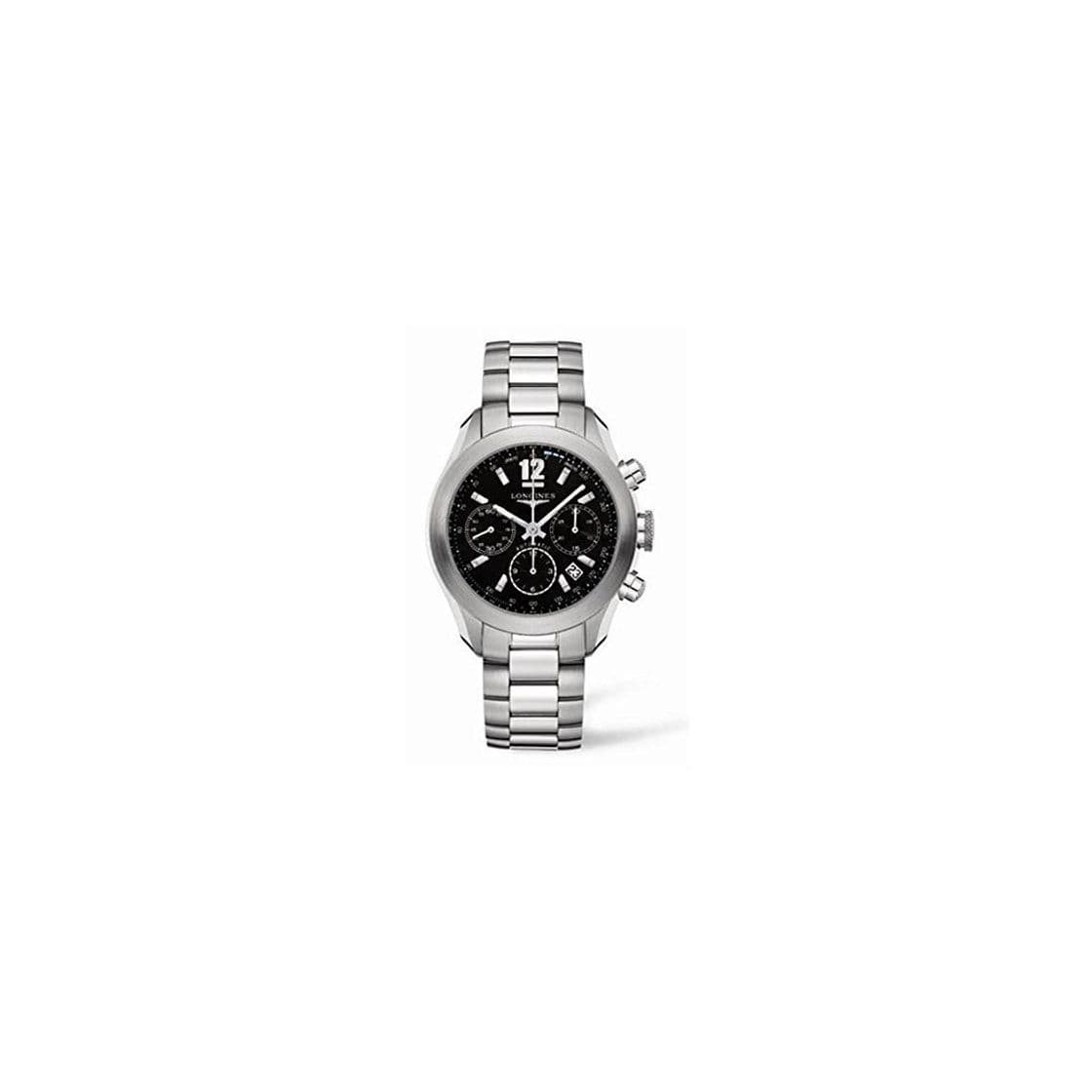 Fashion Longines L3.635.4.56.6 - Reloj de pulsera hombre