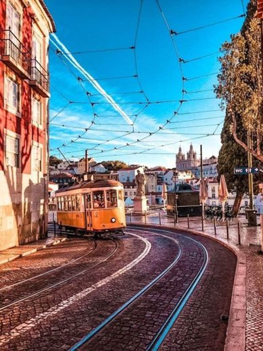 Place Baixa de Lisboa