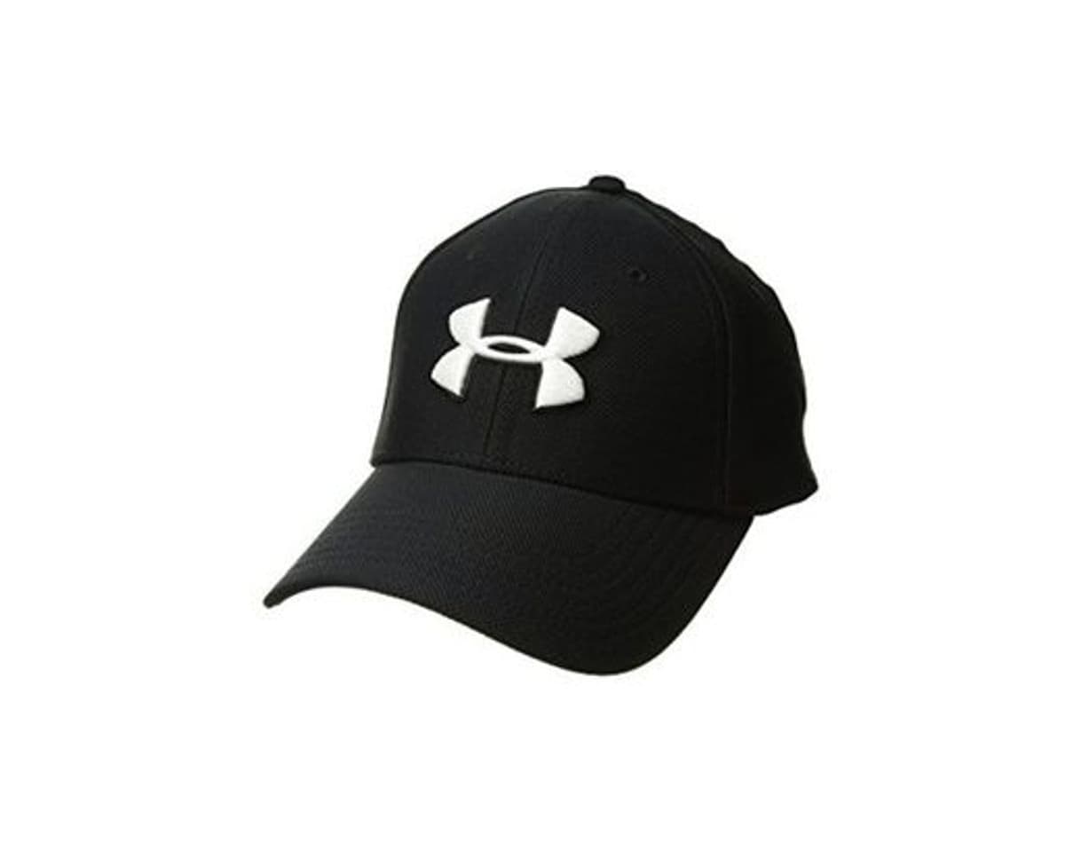 Fashion Under Armour Men's Blitzing 3.0 Cap Gorra, Hombre, Negro