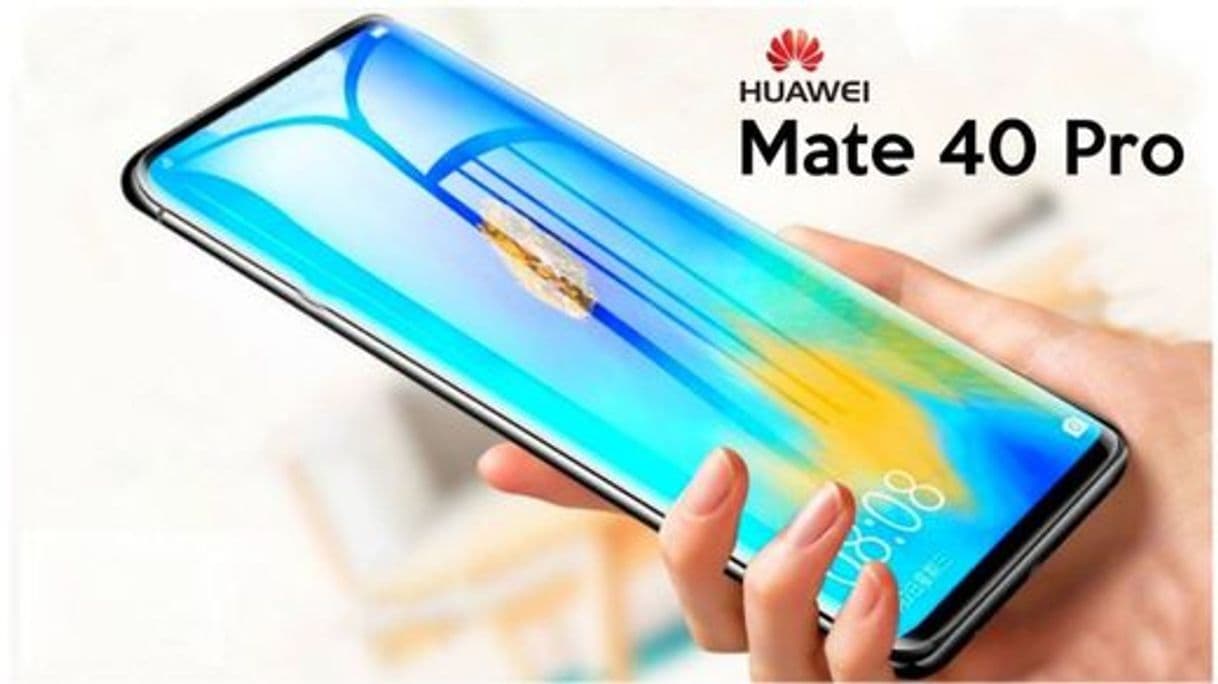 Moda Huawei Mate 40 Pro