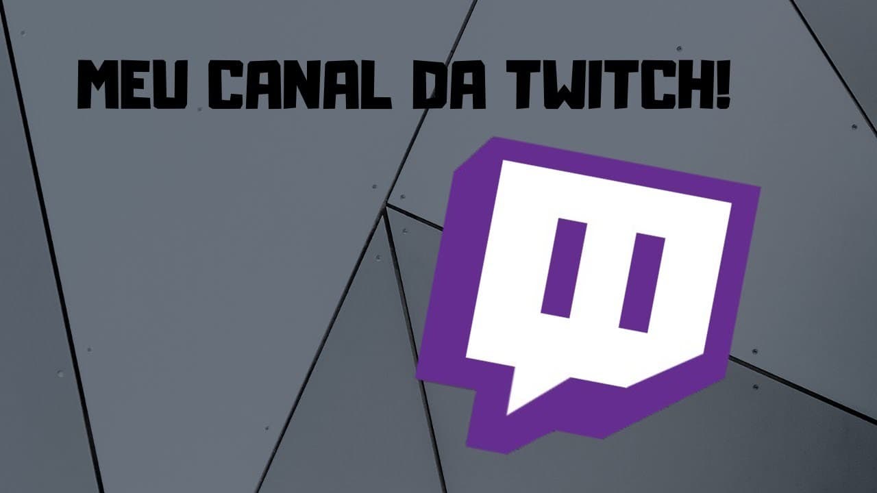 Fashion Meu canal Twitch