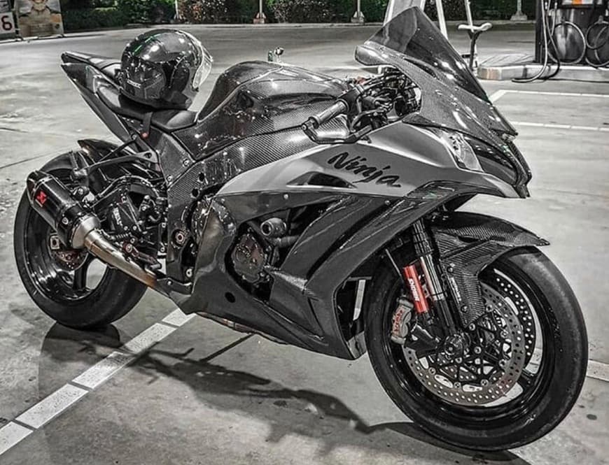 Fashion Kawasaki zx-10r Carbon 