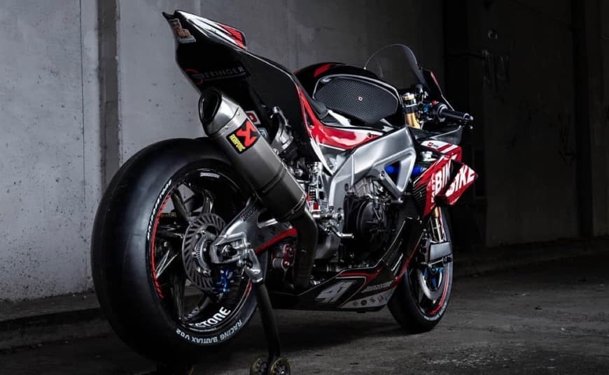 Fashion Aprilia rsv4 1100