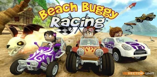 Videogames Beach Buggy Racing