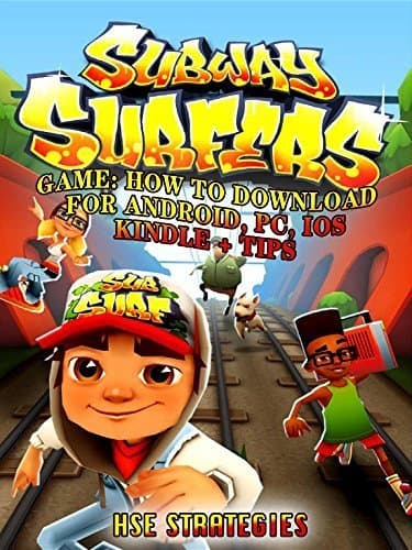 Videogames Subway Surfers