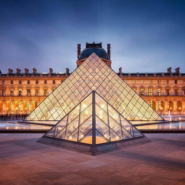 Place Louvre