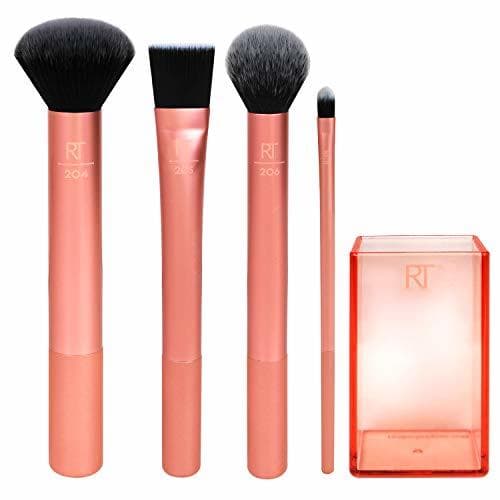 Beauty Real Techniques 91533 Set de 4 brochas para maquillaje