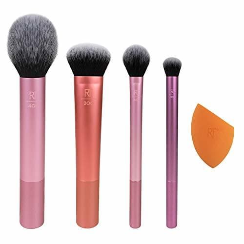 Beauty Real Techniques Kit Completo De Brochas