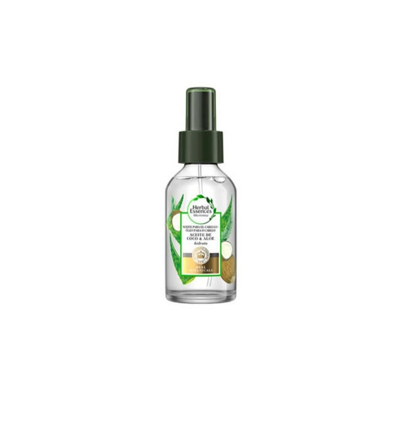 Product HERBAL ACEITE DE COCO