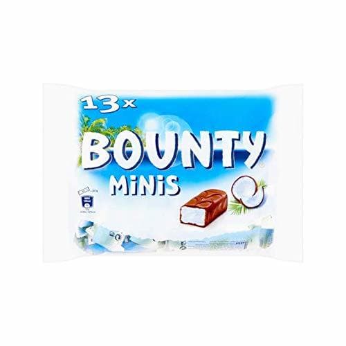 Product Bounty Lait Minis