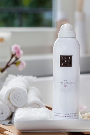 Producto Rituals Sakura foaming shower gel