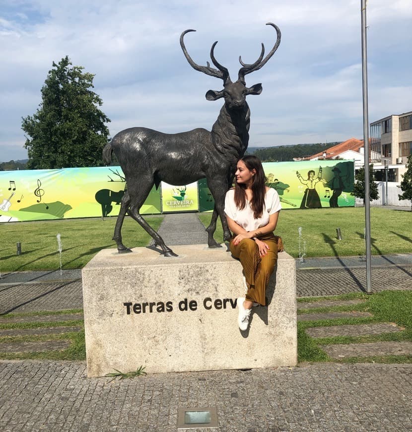 Place Terras de Cervaria