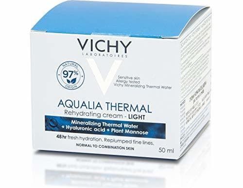 Beauty Vichy Aqualia Thermal Crème Réhydratante Légère 50 Ml 1 Unidad 1200 g