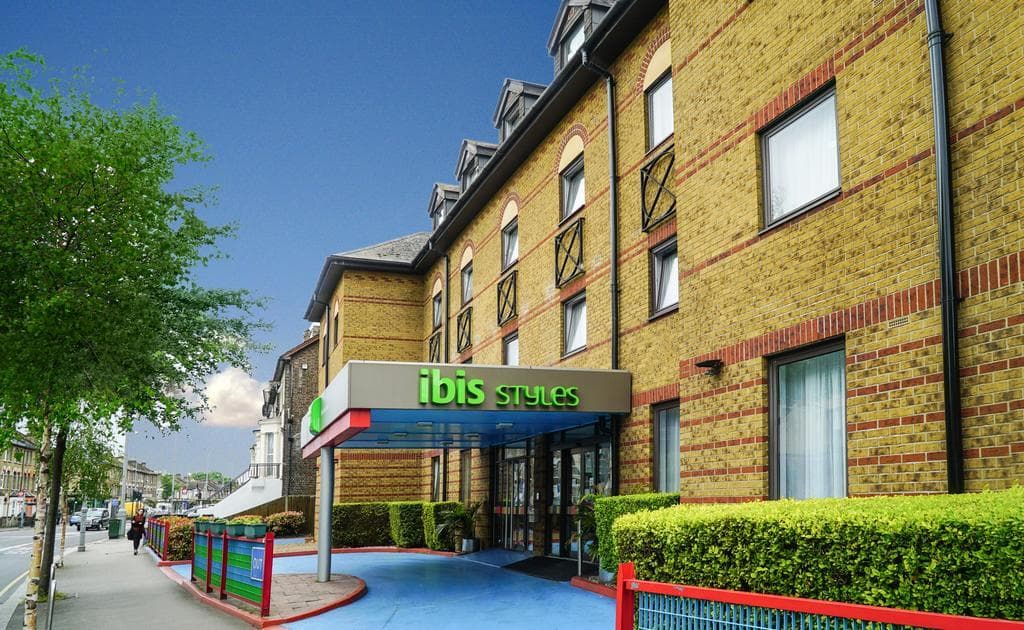 Lugar ibis Styles London Walthamstow